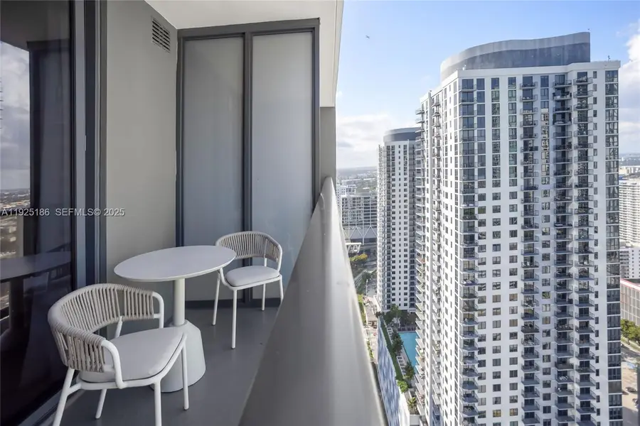 601 NE 1st Avenue #3401, Miami, FL 33132 - #3