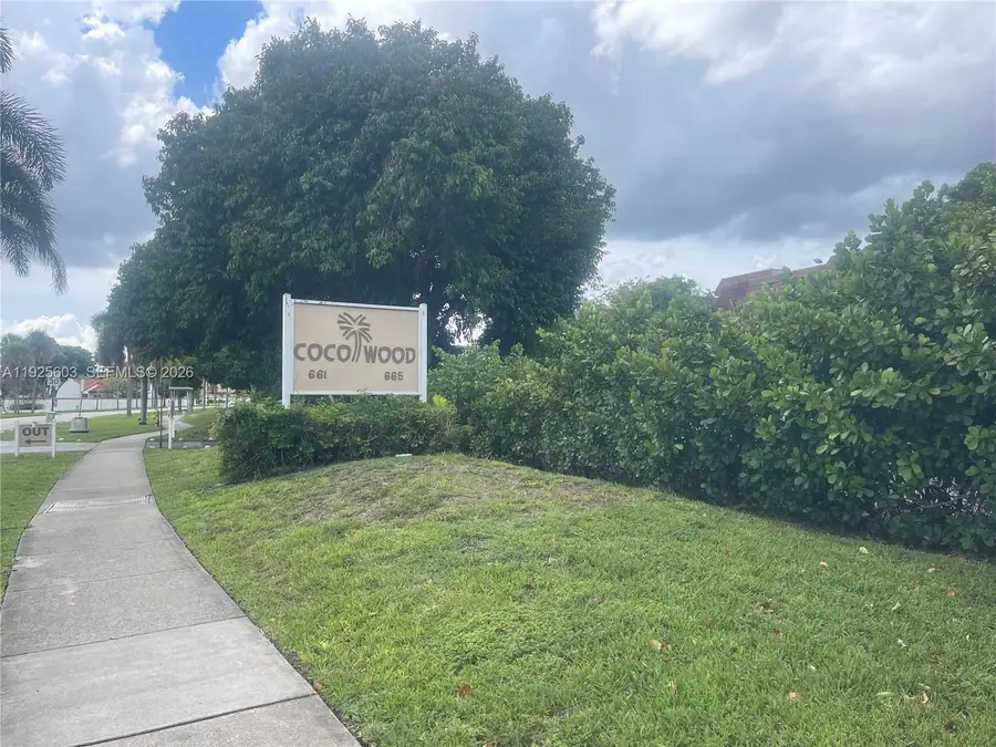 661 NE 195th Street #309, Miami, FL 33179 - #2