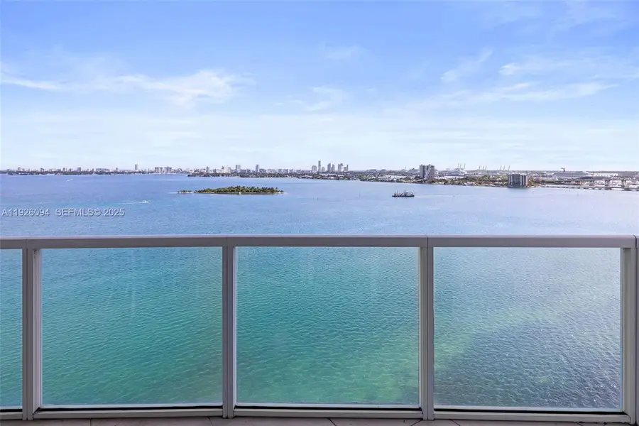 665 NE 25th Street #1801, Miami, FL 33137 - #3