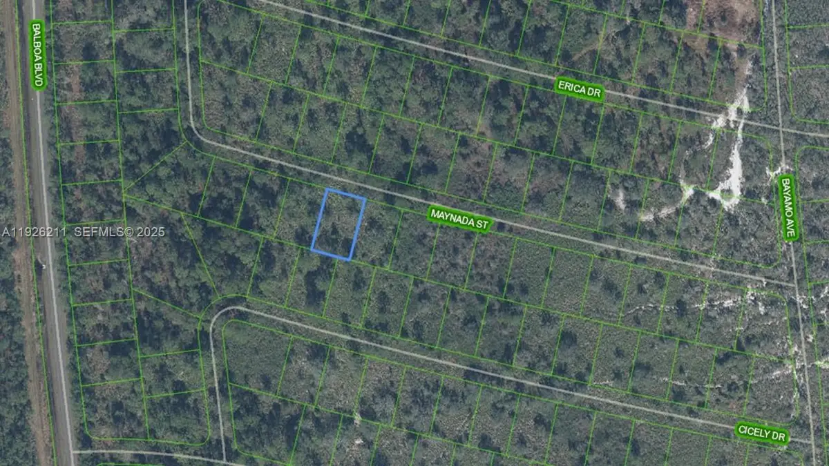 8725 Maynada Street, Sebring, FL 33872 - #1