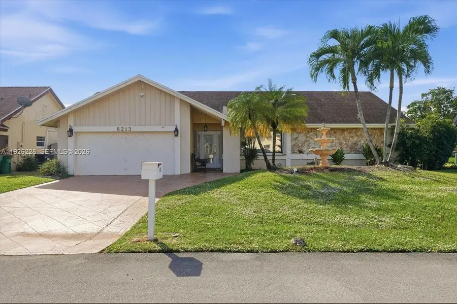 8213 Cassia Terrace, Tamarac, FL 33321 - #2