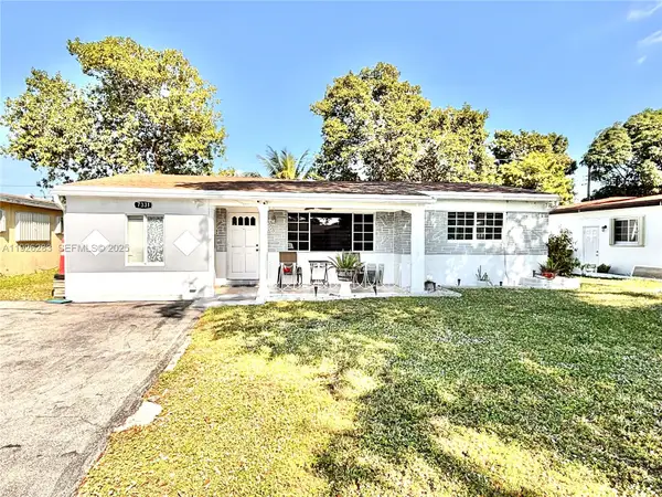 7331 Normandy Street, Miramar, FL 33023