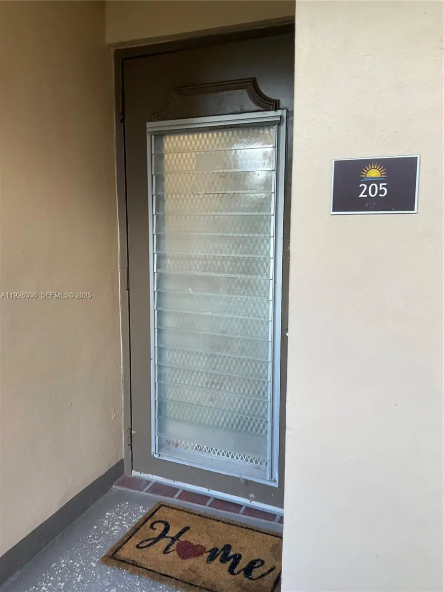 9201 Sunrise Lakes Boulevard #205, Sunrise, FL 33322 - #3