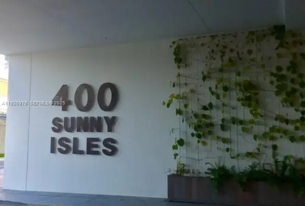 400 Sunny Isles Dd121 Boulevard, Sunny Isles Beach, FL 33160