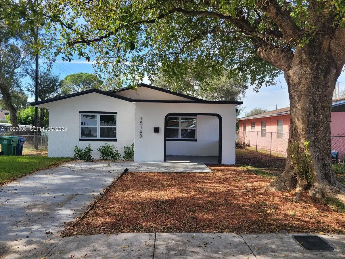 15140 NW 18th Avenue, Miami Gardens, FL 33054 - #1