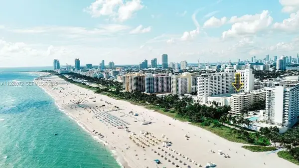 1621 Collins 406 #406, Miami Beach, FL 33139