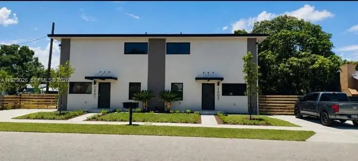 1901 NW 51st Terrace, Miami, FL 33142 - #1