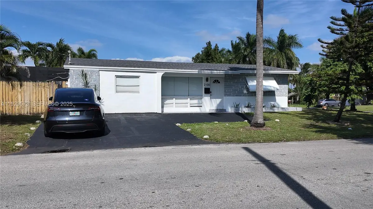 2100 N 57th Way, Hollywood, FL 33021 - #1