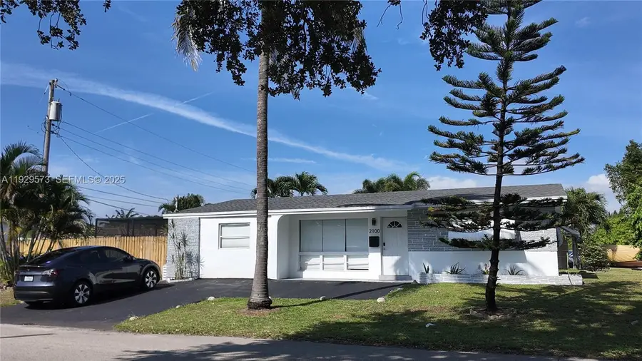 2100 N 57th Way, Hollywood, FL 33021 - #2