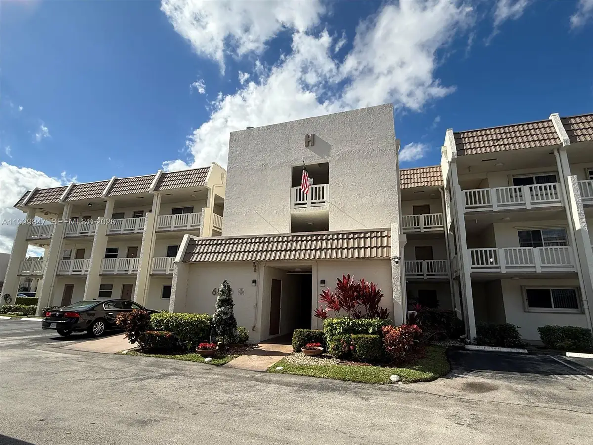 6890 Royal Palm Boulevard #208H, Margate, FL 33063 - #1