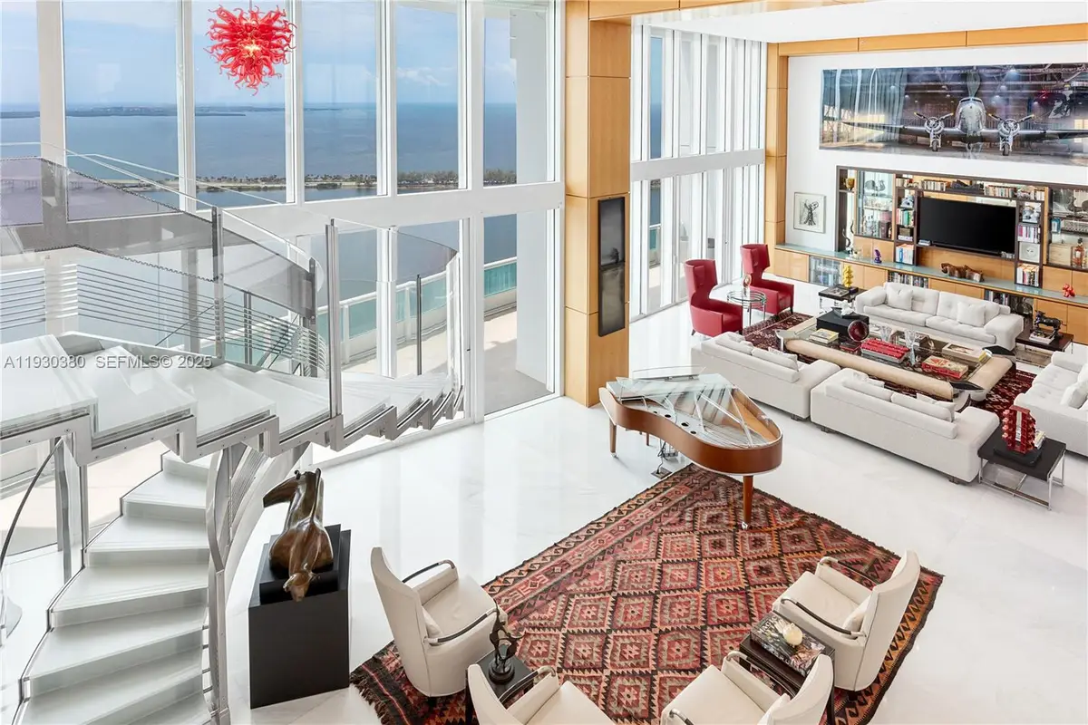 1643 Brickell Avenue #PH 4901 Dock, Miami, FL 33129 - #1