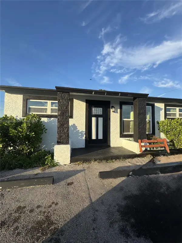 415 SE 4th Street, South Bay, FL 33493