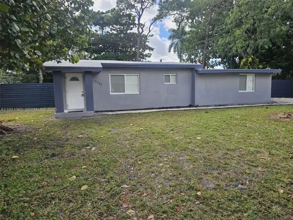 2488 SW 6th Court, Fort Lauderdale, FL 33312