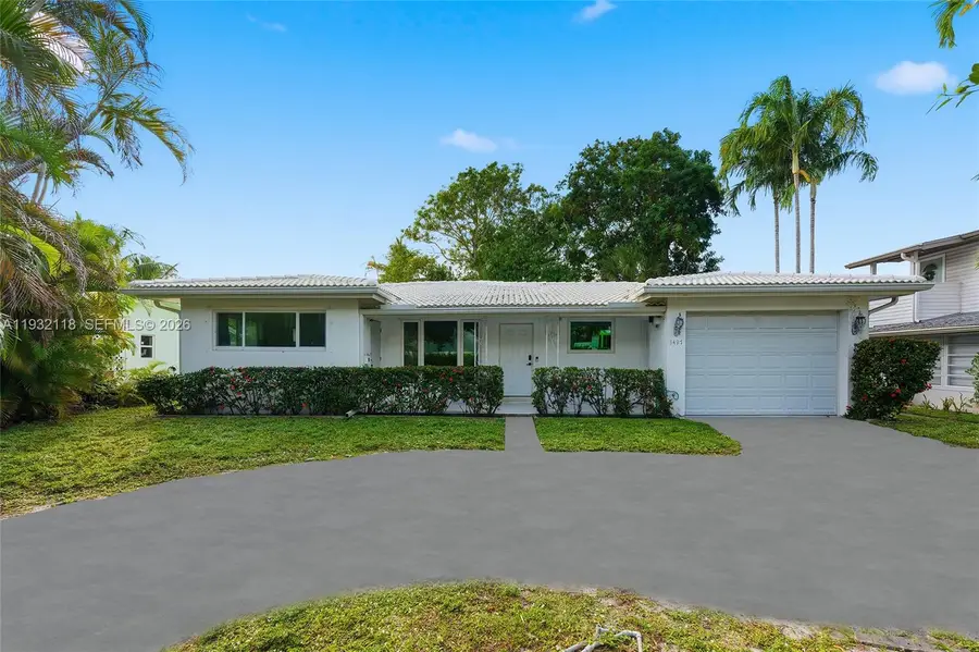 3497 NE 20th Avenue, Oakland Park, FL 33306 - #2