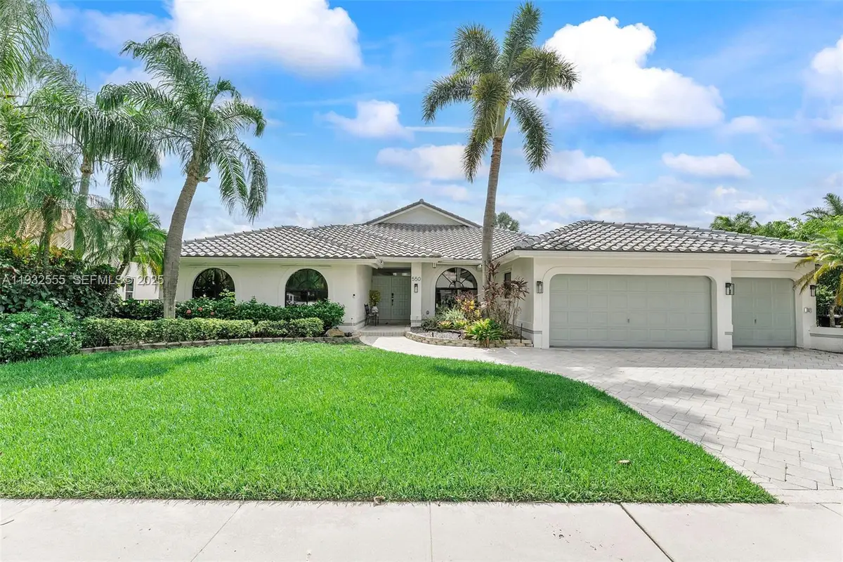 550 NW 110th Avenue, Plantation, FL 33324 - #1