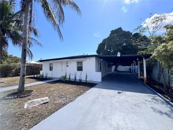 1040 Curtiss Drive, Opa Locka, FL 33054