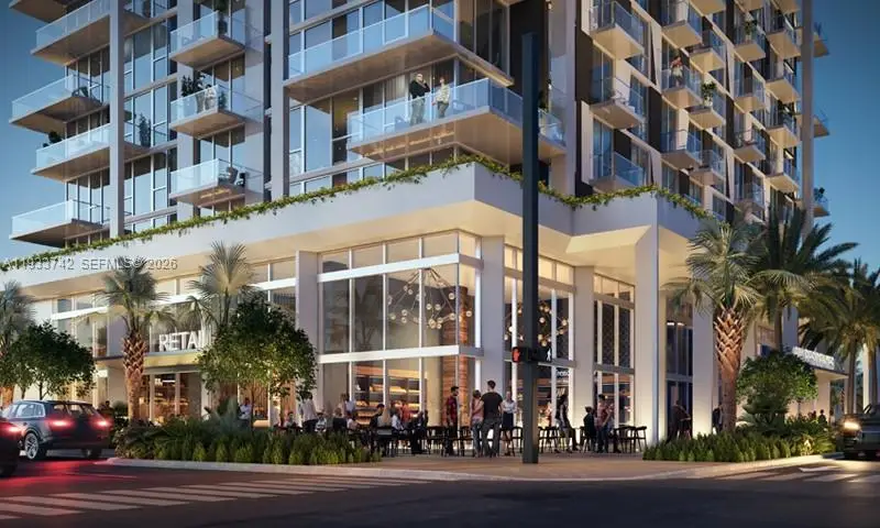 601 N Miami Avenue #1607, Miami, FL 33132 - #2