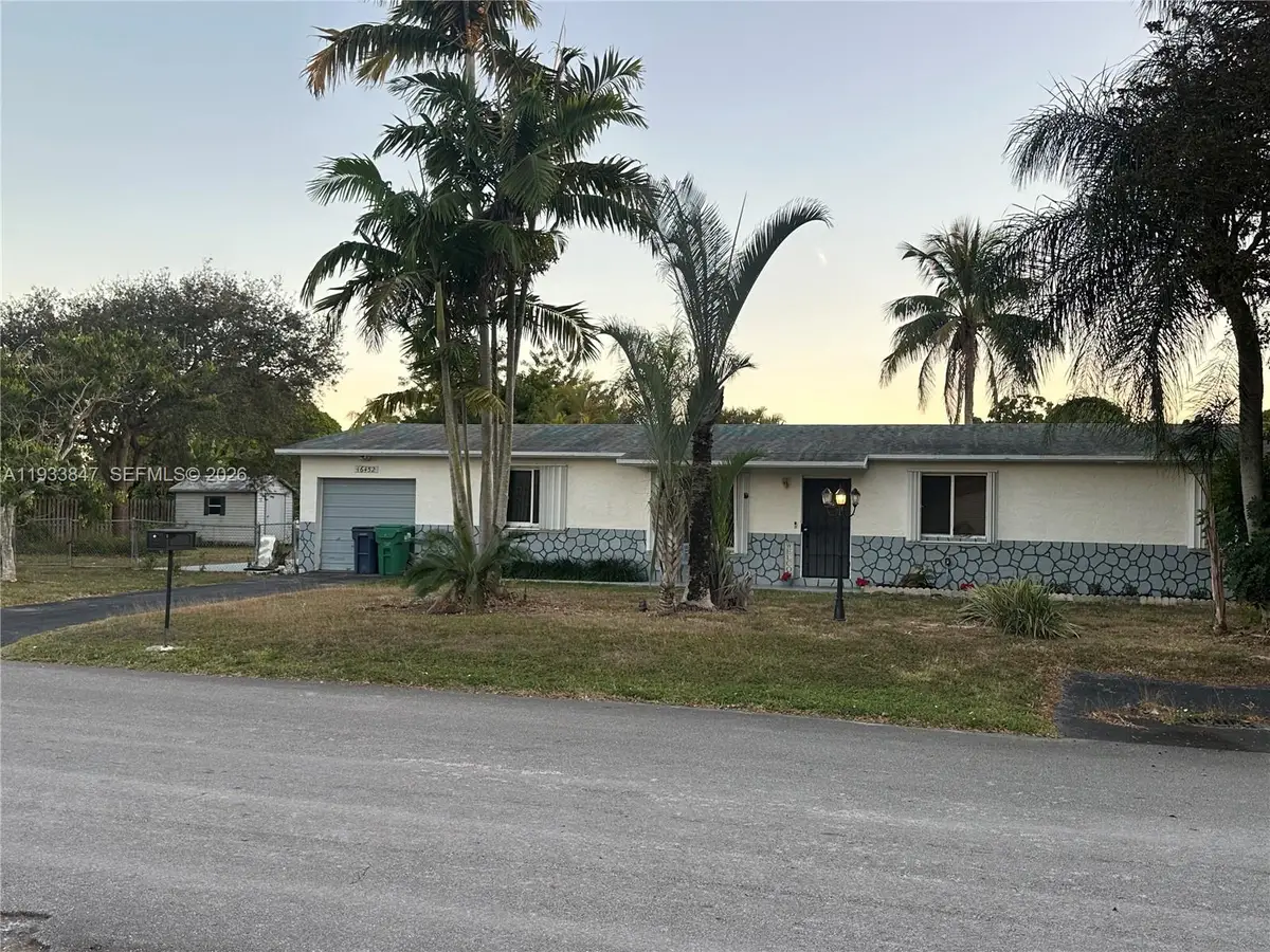 16452 SW 293rd Street, Homestead, FL 33033 - #1