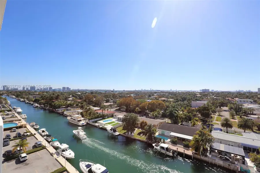2000 NE 135th Street #908, North Miami, FL 33181 - #2