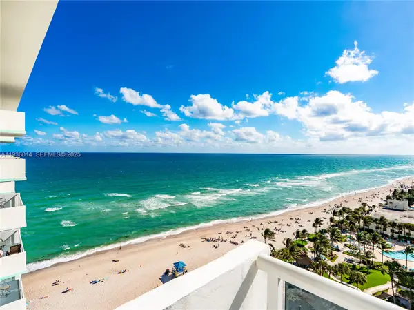 3725 S Ocean Drive #1606, Hollywood, FL 33019