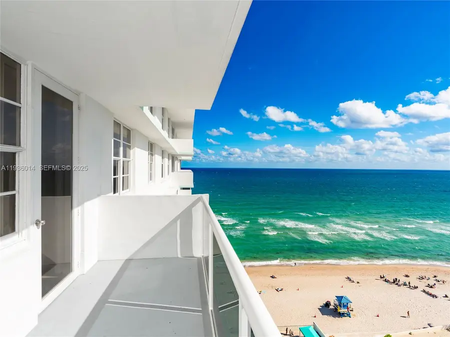 3725 S Ocean Drive #1606, Hollywood, FL 33019 - #2