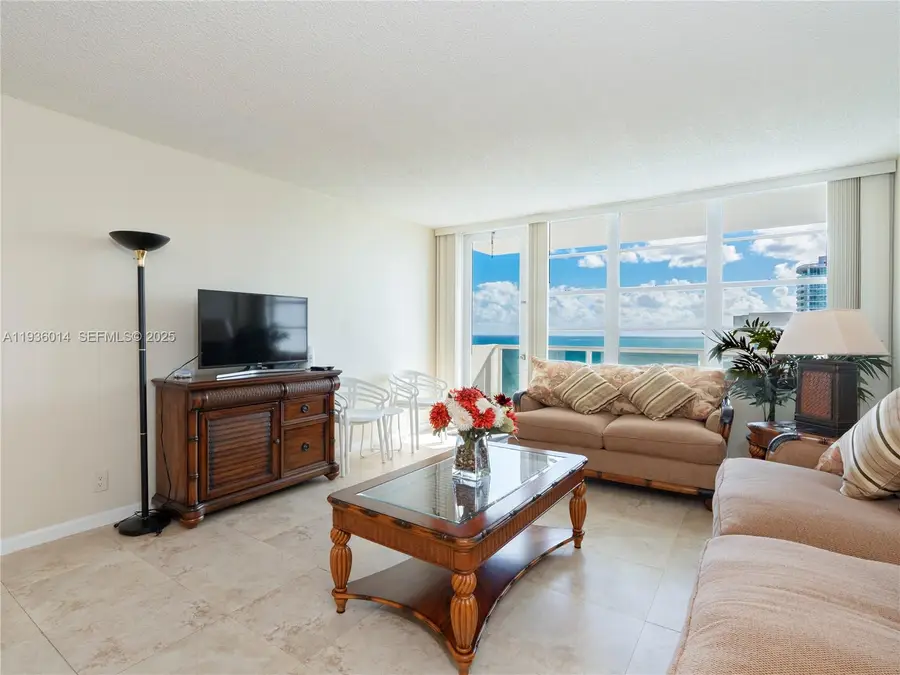 3725 S Ocean Drive #1606, Hollywood, FL 33019 - #3