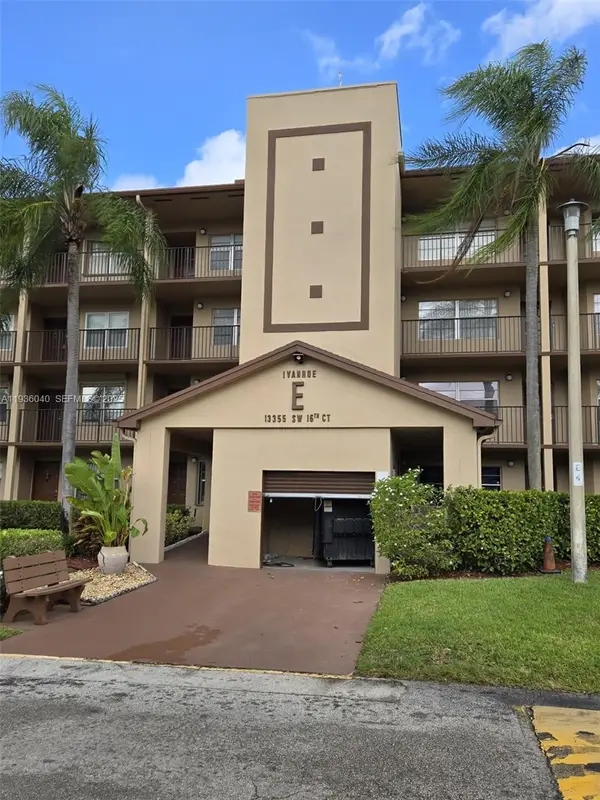 13355 SW 16th Court #406E, Pembroke Pines, FL 33027