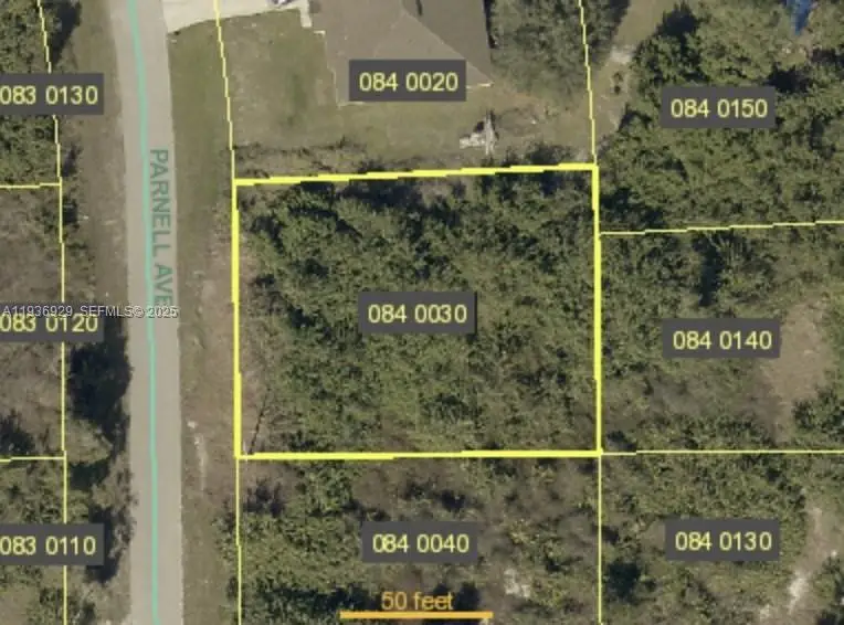 427 Parnell Avenue, Lehigh Acres, FL 33974 - #1