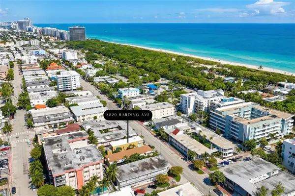 7820 Harding Avenue, Miami Beach, FL 33141