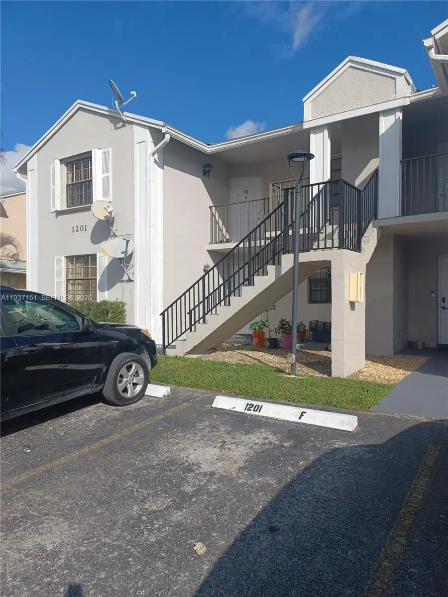 1201 N Liberty Avenue #1201E, Homestead, FL 33034 - #1