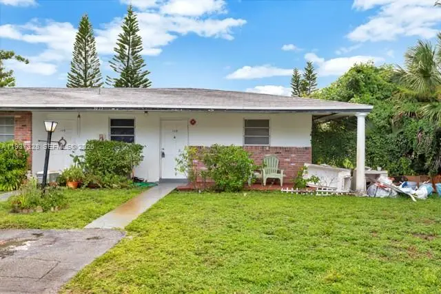 3033 NW 43rd Avenue #109, Lauderdale Lakes, FL 33313 - #1