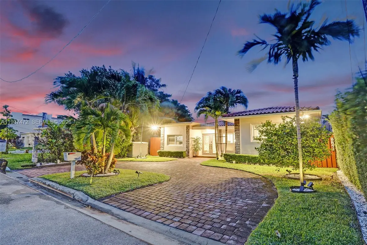 8843 Hawthorne Avenue, Surfside, FL 33154 - #1