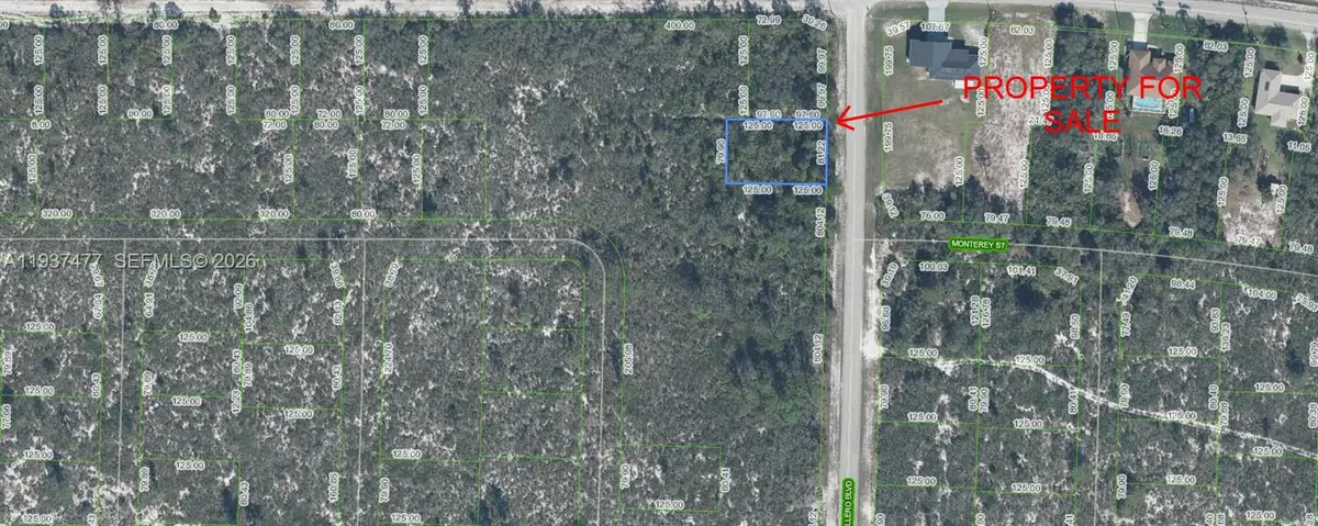 6683 Caballero Boulevard, Sebring, FL 33872 - #1