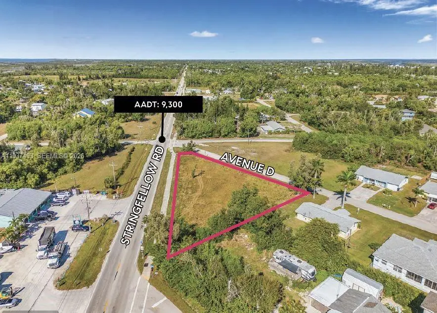 5585 D Avenue, Pine Island, FL 33922 - #1
