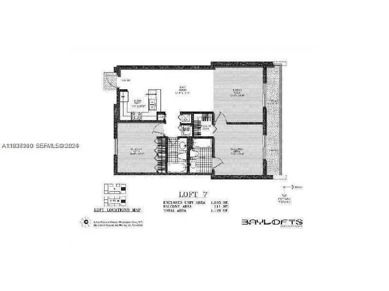 455 NE 25th Street #407, Miami, FL 33137 - #3