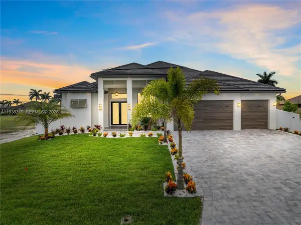 109 NW 35th Place, Cape Coral, FL 33993