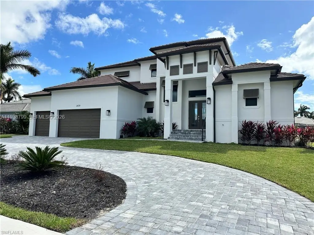 654 Bamboo Court, Marco Island, FL 34145 - #1
