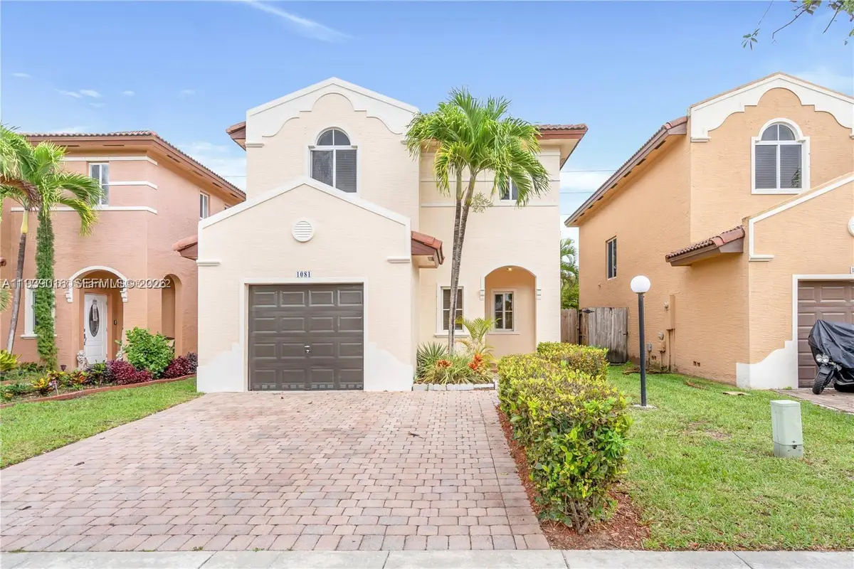 1081 NE 41st Terrace, Homestead, FL 33033 - #1