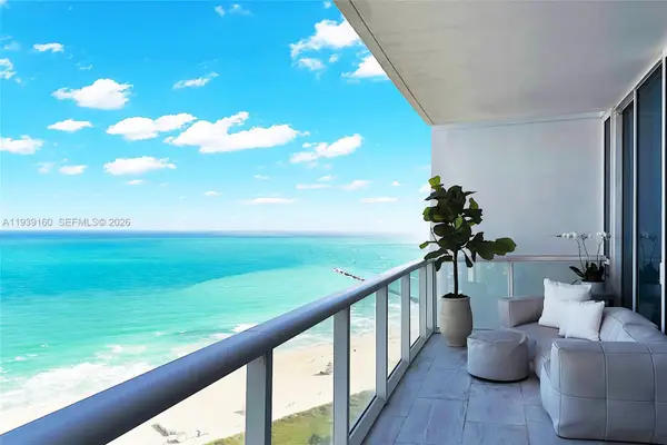 100 S Pointe Drive #2407, Miami Beach, FL 33139