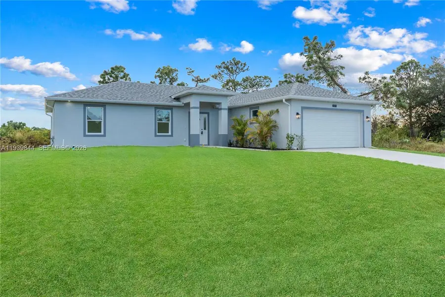 3117 W 64th W, Lehigh Acres, FL 33971 - #3
