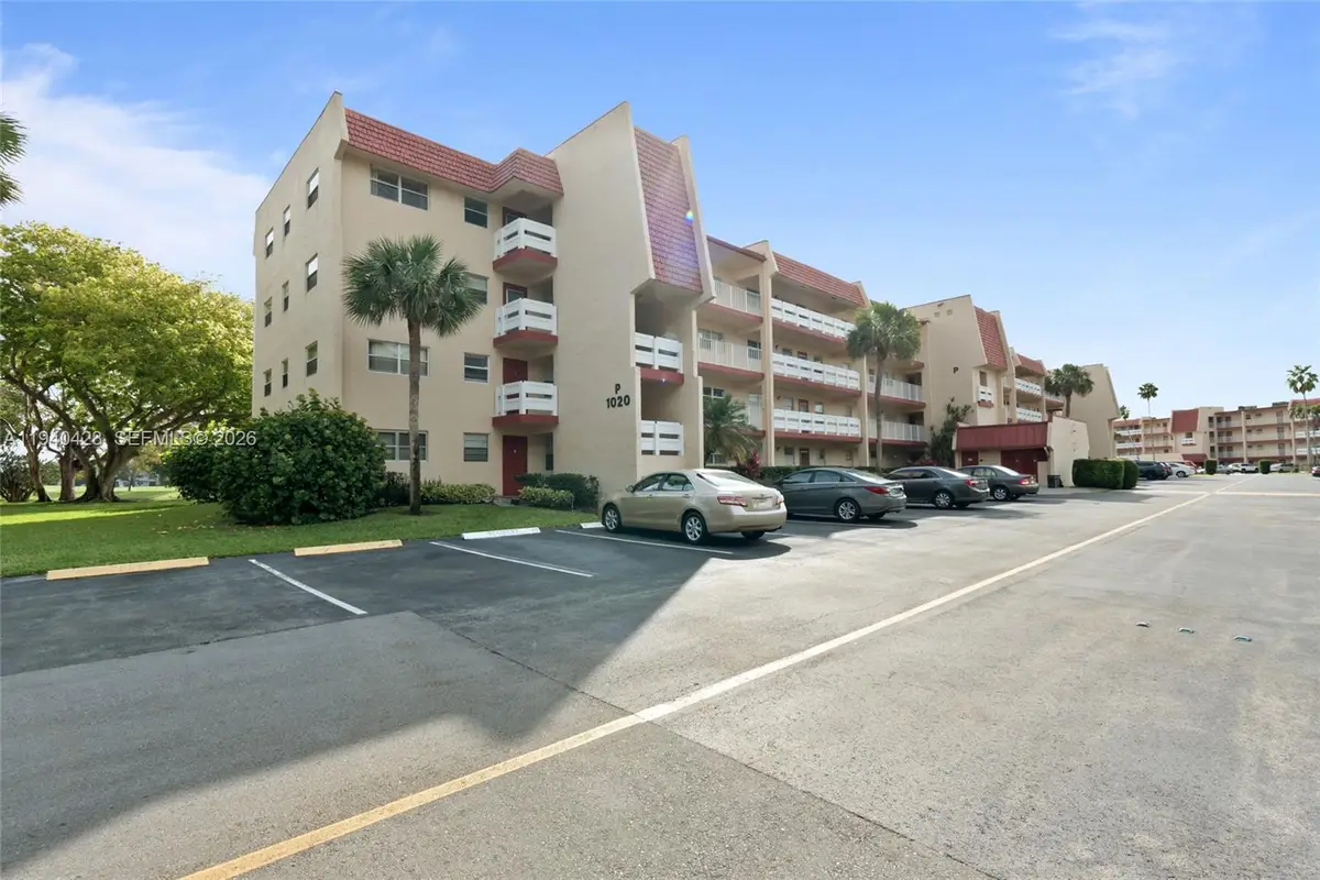 1020 Country Club Drive #206, Margate, FL 33063 - #1