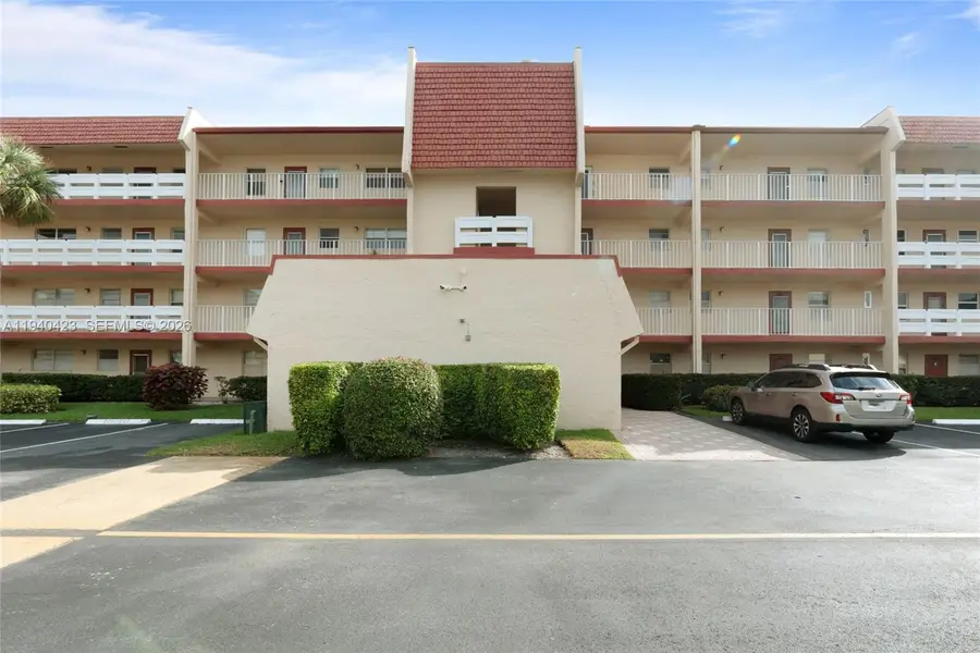 1020 Country Club Drive #206, Margate, FL 33063 - #3