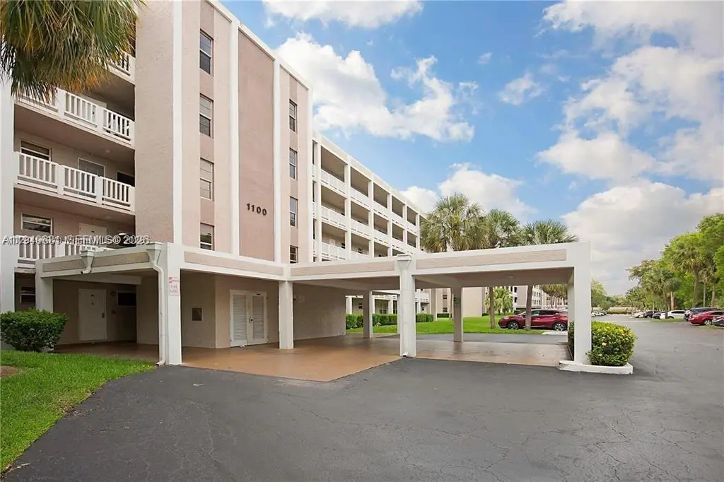 1100 NW 87th Avenue #403, Coral Springs, FL 33071 - #1