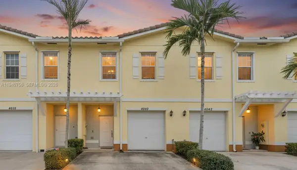 4040 NW 11th Street, Lauderhill, FL 33313