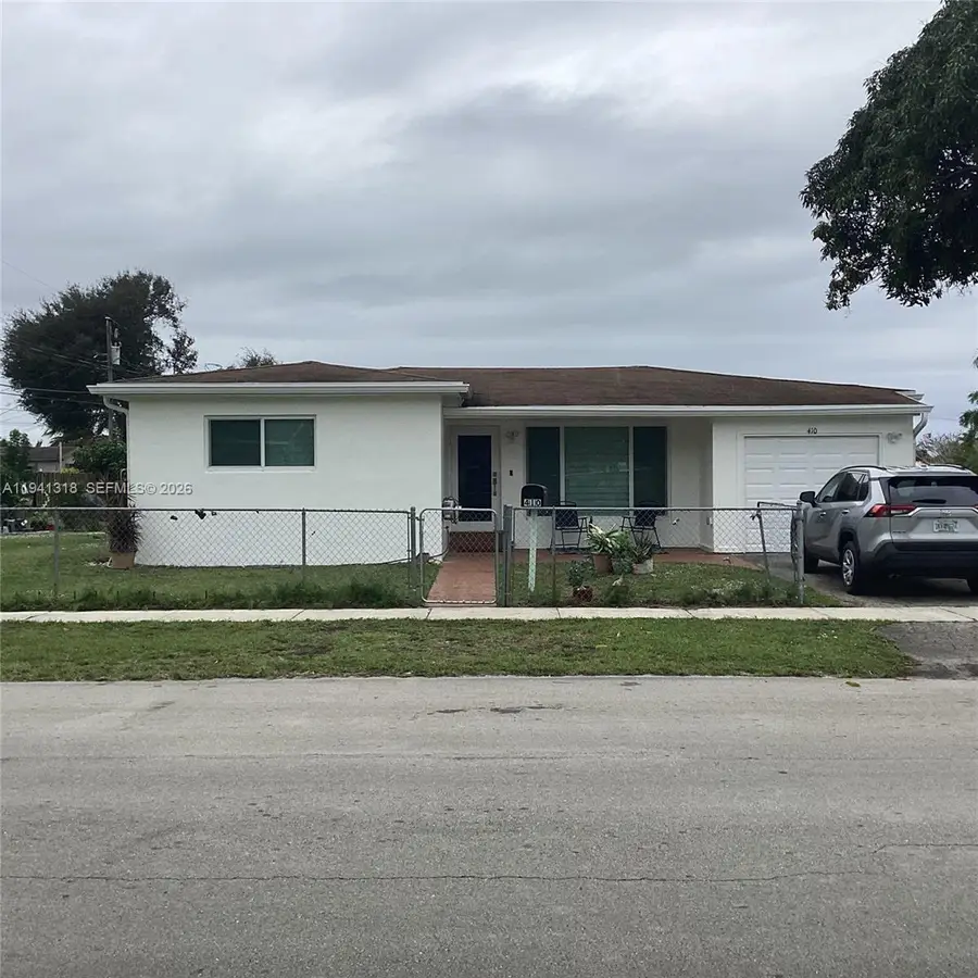 410 N 74th Avenue, Hollywood, FL 33024 - #3