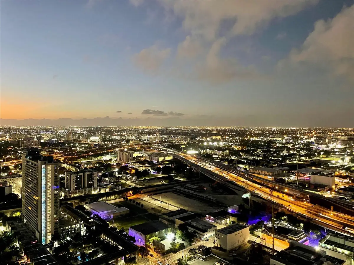 851 NE 1st Avenue #3606, Miami, FL 33132 - #1