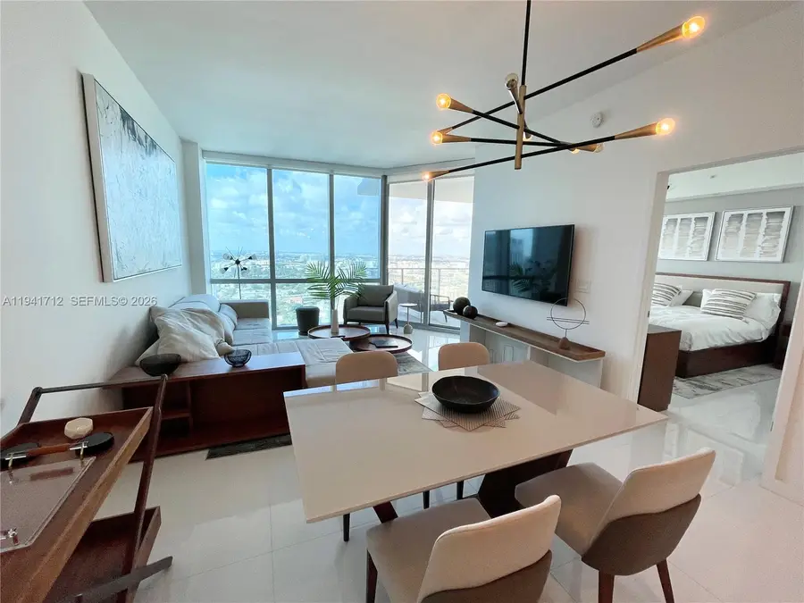 851 NE 1st Avenue #3606, Miami, FL 33132 - #3