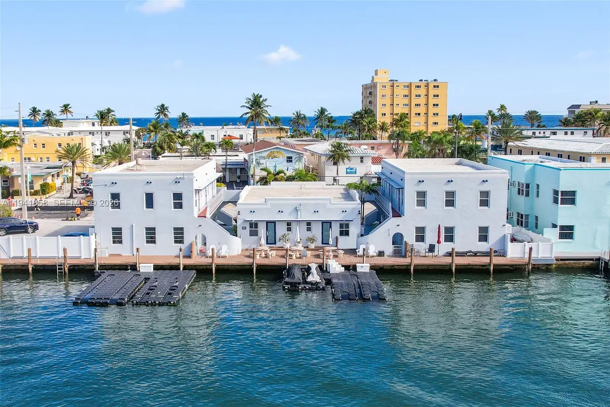 1908 N Ocean Drive #1B 2B package, Hollywood, FL 33019 - #1