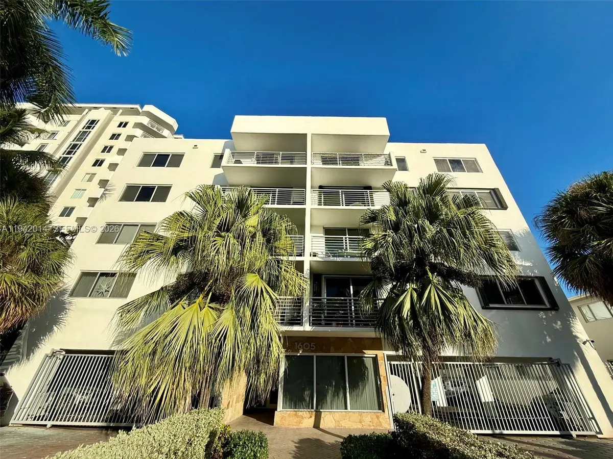 1605 Bay Road #407, Miami Beach, FL 33139 - #1