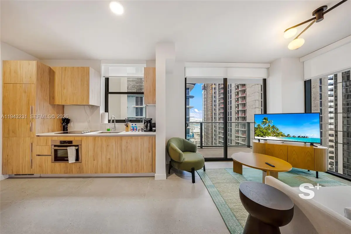 11 NE 6th Street #2307, Miami, FL 33132 - #1